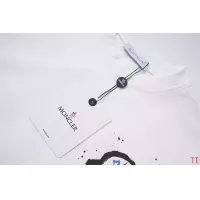 Cheap Moncler T-Shirts Short Sleeved For Unisex #1323156 Replica Wholesale [$32.00 USD] [ITEM#1323156] on Replica Moncler T-Shirts