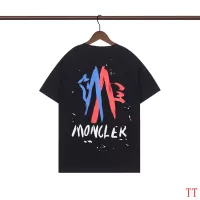 Cheap Moncler T-Shirts Short Sleeved For Unisex #1323157 Replica Wholesale [$32.00 USD] [ITEM#1323157] on Replica Moncler T-Shirts