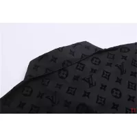 Cheap Louis Vuitton LV Shirts Short Sleeved For Men #1323158 Replica Wholesale [$39.00 USD] [ITEM#1323158] on Replica Louis Vuitton LV Shirts