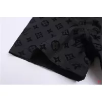 Cheap Louis Vuitton LV Shirts Short Sleeved For Men #1323158 Replica Wholesale [$39.00 USD] [ITEM#1323158] on Replica Louis Vuitton LV Shirts
