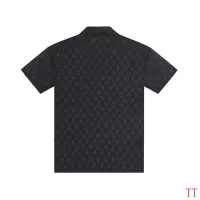 Cheap Louis Vuitton LV Shirts Short Sleeved For Men #1323159 Replica Wholesale [$39.00 USD] [ITEM#1323159] on Replica Louis Vuitton LV Shirts