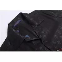 Cheap Louis Vuitton LV Shirts Short Sleeved For Men #1323159 Replica Wholesale [$39.00 USD] [ITEM#1323159] on Replica Louis Vuitton LV Shirts