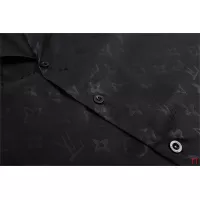 Cheap Louis Vuitton LV Shirts Short Sleeved For Men #1323159 Replica Wholesale [$39.00 USD] [ITEM#1323159] on Replica Louis Vuitton LV Shirts