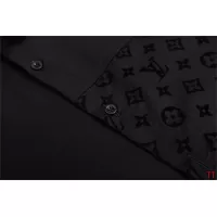 Cheap Louis Vuitton LV Shirts Short Sleeved For Men #1323160 Replica Wholesale [$39.00 USD] [ITEM#1323160] on Replica Louis Vuitton LV Shirts