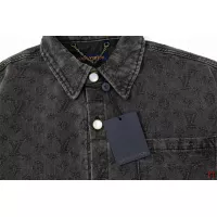 Cheap Louis Vuitton LV Shirts Short Sleeved For Unisex #1323162 Replica Wholesale [$64.00 USD] [ITEM#1323162] on Replica Louis Vuitton LV Shirts