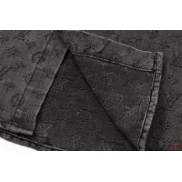 Cheap Louis Vuitton LV Shirts Short Sleeved For Unisex #1323162 Replica Wholesale [$64.00 USD] [ITEM#1323162] on Replica Louis Vuitton LV Shirts