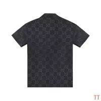 Cheap Gucci Shirts Short Sleeved For Men #1323163 Replica Wholesale [$39.00 USD] [ITEM#1323163] on Replica Gucci Shirts