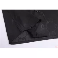 Cheap Gucci Shirts Short Sleeved For Men #1323163 Replica Wholesale [$39.00 USD] [ITEM#1323163] on Replica Gucci Shirts