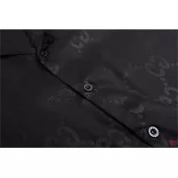 Cheap Gucci Shirts Short Sleeved For Men #1323163 Replica Wholesale [$39.00 USD] [ITEM#1323163] on Replica Gucci Shirts
