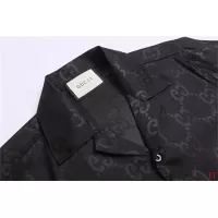 Cheap Gucci Shirts Short Sleeved For Men #1323163 Replica Wholesale [$39.00 USD] [ITEM#1323163] on Replica Gucci Shirts