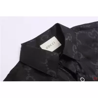 Cheap Gucci Shirts Long Sleeved For Men #1323164 Replica Wholesale [$42.00 USD] [ITEM#1323164] on Replica Gucci Shirts