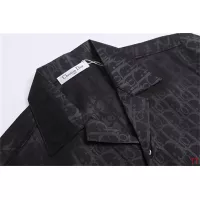 Cheap Christian Dior Shirts Short Sleeved For Men #1323165 Replica Wholesale [$39.00 USD] [ITEM#1323165] on Replica Christian Dior Shirts