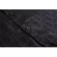 Cheap Christian Dior Shirts Short Sleeved For Men #1323165 Replica Wholesale [$39.00 USD] [ITEM#1323165] on Replica Christian Dior Shirts