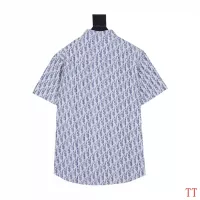 Cheap Christian Dior Shirts Short Sleeved For Unisex #1323166 Replica Wholesale [$68.00 USD] [ITEM#1323166] on Replica Christian Dior Shirts
