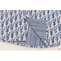 Cheap Christian Dior Shirts Short Sleeved For Unisex #1323166 Replica Wholesale [$68.00 USD] [ITEM#1323166] on Replica Christian Dior Shirts