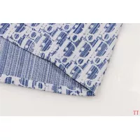 Cheap Christian Dior Shirts Short Sleeved For Unisex #1323166 Replica Wholesale [$68.00 USD] [ITEM#1323166] on Replica Christian Dior Shirts