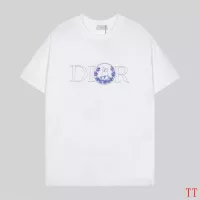 Cheap Christian Dior T-Shirts Short Sleeved For Unisex #1323167 Replica Wholesale [$32.00 USD] [ITEM#1323167] on Replica Christian Dior T-Shirts