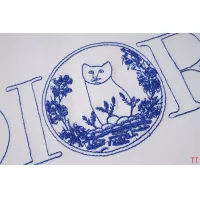 Cheap Christian Dior T-Shirts Short Sleeved For Unisex #1323167 Replica Wholesale [$32.00 USD] [ITEM#1323167] on Replica Christian Dior T-Shirts