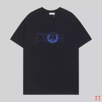 Cheap Christian Dior T-Shirts Short Sleeved For Unisex #1323169 Replica Wholesale [$32.00 USD] [ITEM#1323169] on Replica Christian Dior T-Shirts