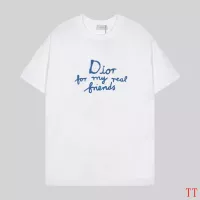 Cheap Christian Dior T-Shirts Short Sleeved For Unisex #1323170 Replica Wholesale [$32.00 USD] [ITEM#1323170] on Replica Christian Dior T-Shirts