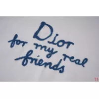 Cheap Christian Dior T-Shirts Short Sleeved For Unisex #1323170 Replica Wholesale [$32.00 USD] [ITEM#1323170] on Replica Christian Dior T-Shirts