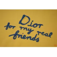 Cheap Christian Dior T-Shirts Short Sleeved For Unisex #1323171 Replica Wholesale [$32.00 USD] [ITEM#1323171] on Replica Christian Dior T-Shirts