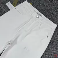 Cheap Christian Dior Jeans For Men #1323173 Replica Wholesale [$64.00 USD] [ITEM#1323173] on Replica Christian Dior Jeans