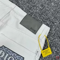 Cheap Christian Dior Jeans For Men #1323173 Replica Wholesale [$64.00 USD] [ITEM#1323173] on Replica Christian Dior Jeans