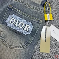 Cheap Christian Dior Jeans For Men #1323174 Replica Wholesale [$64.00 USD] [ITEM#1323174] on Replica Christian Dior Jeans