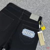 Cheap Christian Dior Jeans For Men #1323175 Replica Wholesale [$64.00 USD] [ITEM#1323175] on Replica Christian Dior Jeans