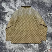 Cheap Gucci Jackets Long Sleeved For Men #1323179 Replica Wholesale [$88.00 USD] [ITEM#1323179] on Replica Gucci Jackets