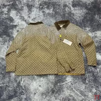 Cheap Gucci Jackets Long Sleeved For Men #1323179 Replica Wholesale [$88.00 USD] [ITEM#1323179] on Replica Gucci Jackets