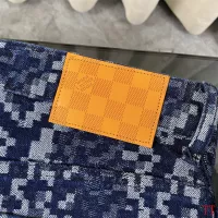 Cheap Louis Vuitton LV Jeans For Men #1323182 Replica Wholesale [$64.00 USD] [ITEM#1323182] on Replica Louis Vuitton LV Jeans
