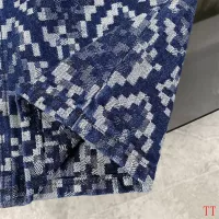Cheap Louis Vuitton LV Jeans For Men #1323182 Replica Wholesale [$64.00 USD] [ITEM#1323182] on Replica Louis Vuitton LV Jeans
