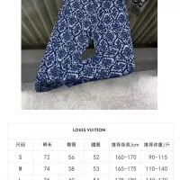Cheap Louis Vuitton LV Jeans For Men #1323182 Replica Wholesale [$64.00 USD] [ITEM#1323182] on Replica Louis Vuitton LV Jeans