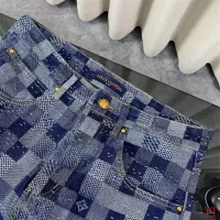Cheap Louis Vuitton LV Jeans For Men #1323184 Replica Wholesale [$64.00 USD] [ITEM#1323184] on Replica Louis Vuitton LV Jeans