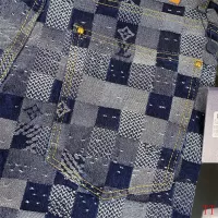 Cheap Louis Vuitton LV Jeans For Men #1323184 Replica Wholesale [$64.00 USD] [ITEM#1323184] on Replica Louis Vuitton LV Jeans