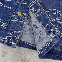 Cheap Louis Vuitton LV Jackets Long Sleeved For Unisex #1323185 Replica Wholesale [$76.00 USD] [ITEM#1323185] on Replica Louis Vuitton LV Jackets