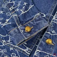 Cheap Louis Vuitton LV Jackets Long Sleeved For Unisex #1323185 Replica Wholesale [$76.00 USD] [ITEM#1323185] on Replica Louis Vuitton LV Jackets
