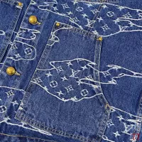 Cheap Louis Vuitton LV Jackets Long Sleeved For Unisex #1323185 Replica Wholesale [$76.00 USD] [ITEM#1323185] on Replica Louis Vuitton LV Jackets