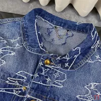 Cheap Louis Vuitton LV Jackets Long Sleeved For Unisex #1323185 Replica Wholesale [$76.00 USD] [ITEM#1323185] on Replica Louis Vuitton LV Jackets