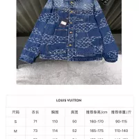 Cheap Louis Vuitton LV Jackets Long Sleeved For Unisex #1323185 Replica Wholesale [$76.00 USD] [ITEM#1323185] on Replica Louis Vuitton LV Jackets