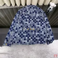 Cheap Louis Vuitton LV Jackets Long Sleeved For Unisex #1323186 Replica Wholesale [$72.00 USD] [ITEM#1323186] on Replica Louis Vuitton LV Jackets
