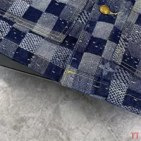 Cheap Louis Vuitton LV Jackets Long Sleeved For Unisex #1323186 Replica Wholesale [$72.00 USD] [ITEM#1323186] on Replica Louis Vuitton LV Jackets
