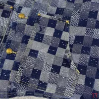 Cheap Louis Vuitton LV Jackets Long Sleeved For Unisex #1323186 Replica Wholesale [$72.00 USD] [ITEM#1323186] on Replica Louis Vuitton LV Jackets