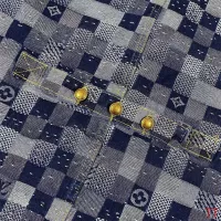 Cheap Louis Vuitton LV Jackets Long Sleeved For Unisex #1323186 Replica Wholesale [$72.00 USD] [ITEM#1323186] on Replica Louis Vuitton LV Jackets