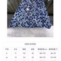 Cheap Louis Vuitton LV Jackets Long Sleeved For Unisex #1323186 Replica Wholesale [$72.00 USD] [ITEM#1323186] on Replica Louis Vuitton LV Jackets