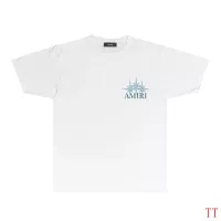 Cheap Amiri T-Shirts Short Sleeved For Unisex #1323191 Replica Wholesale [$32.00 USD] [ITEM#1323191] on Replica Amiri T-Shirts