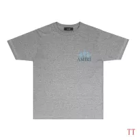 Cheap Amiri T-Shirts Short Sleeved For Unisex #1323192 Replica Wholesale [$32.00 USD] [ITEM#1323192] on Replica Amiri T-Shirts