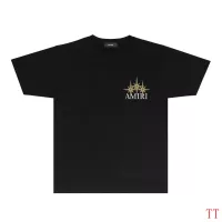 Cheap Amiri T-Shirts Short Sleeved For Unisex #1323194 Replica Wholesale [$32.00 USD] [ITEM#1323194] on Replica Amiri T-Shirts